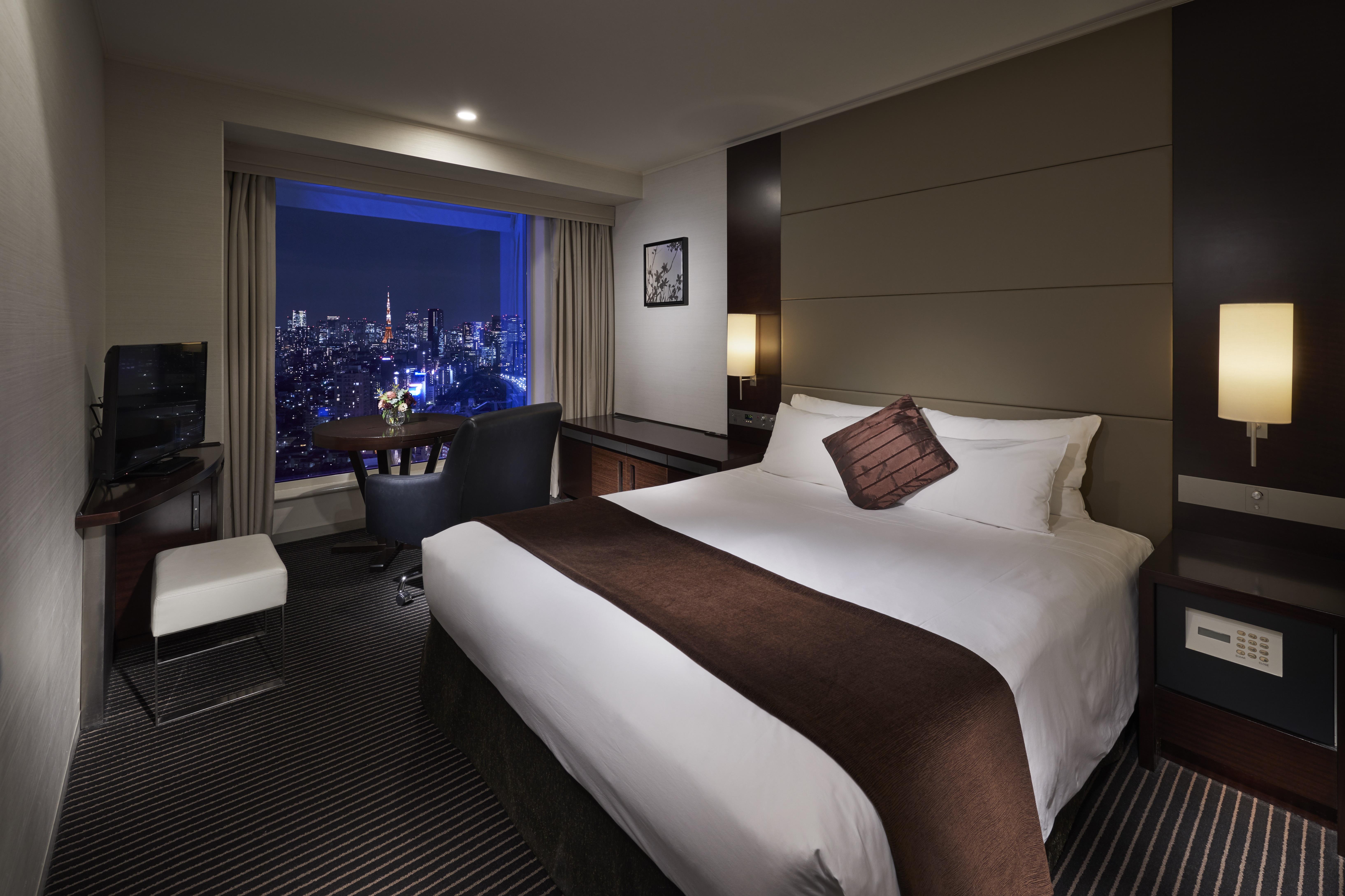 Shinagawa Prince Hotel — Fotos 1